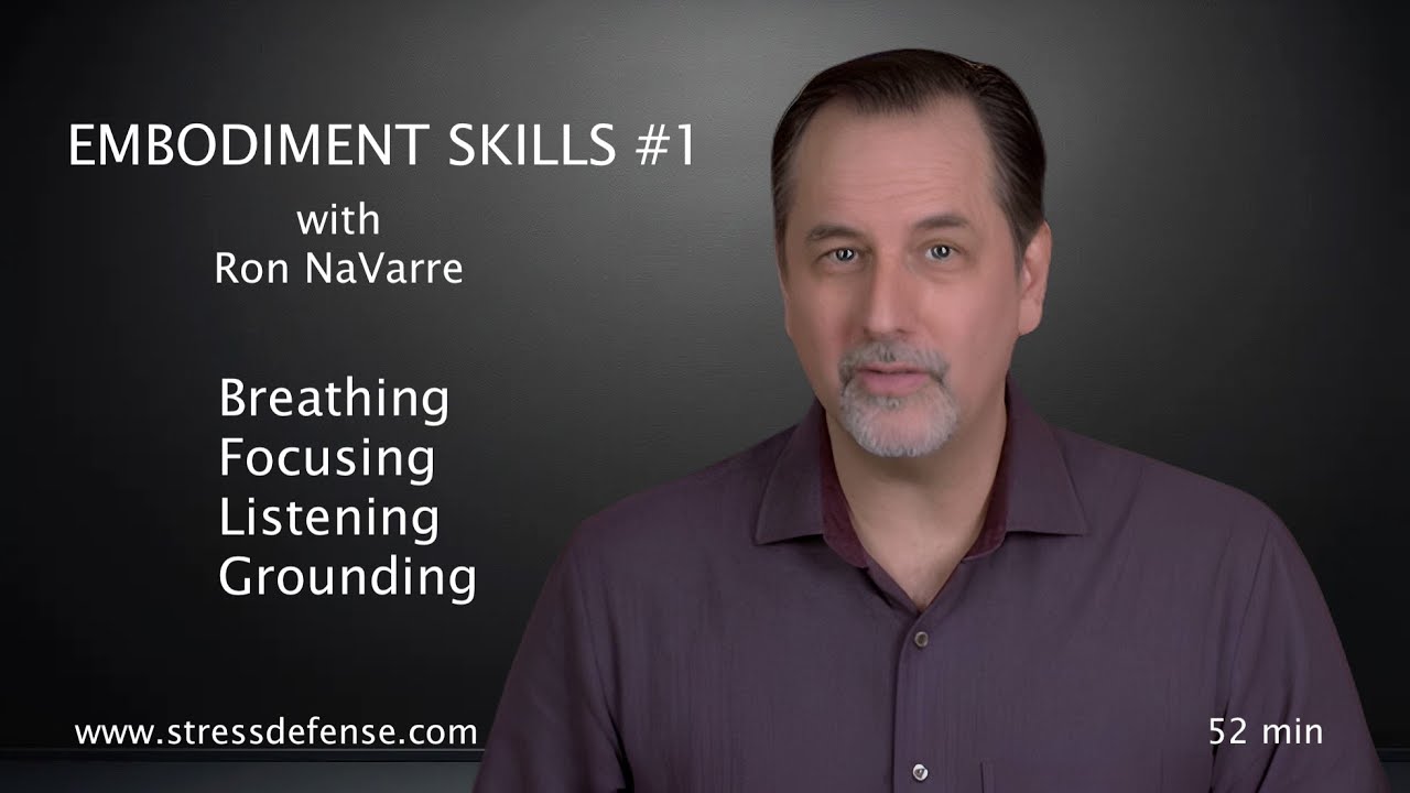 Embodiment Skills #1 