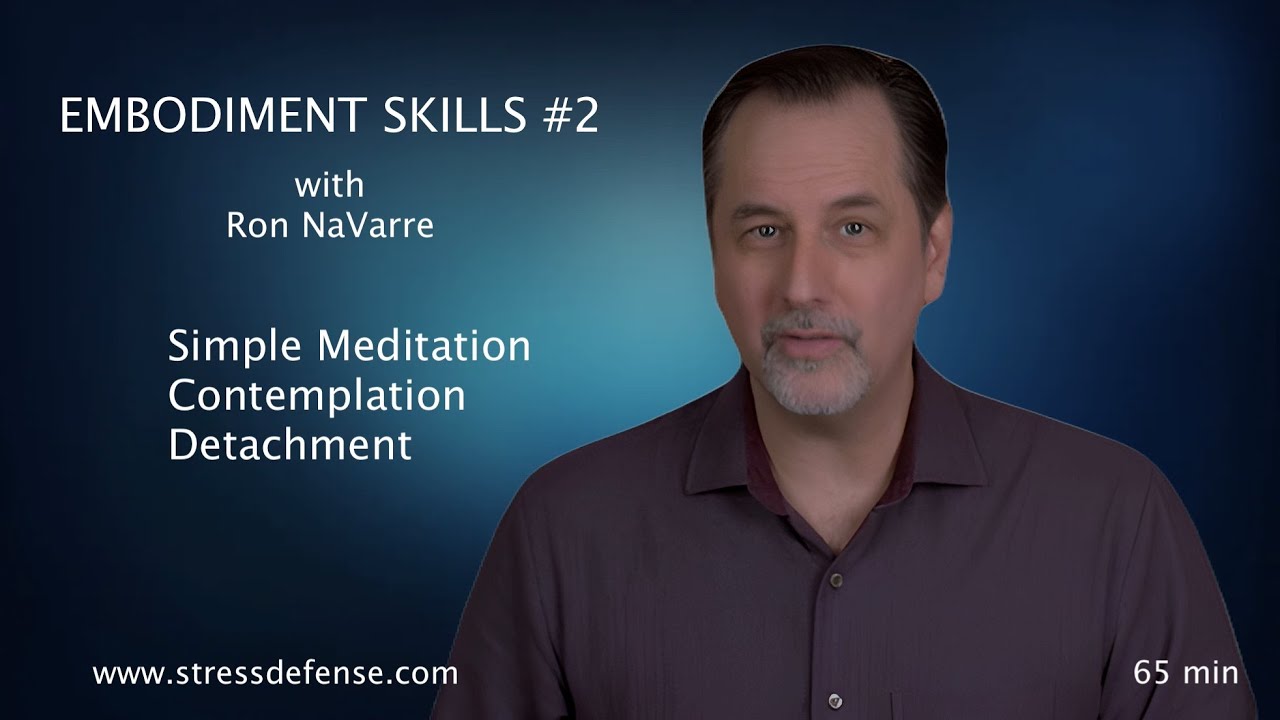 Embodiment Skills #2 