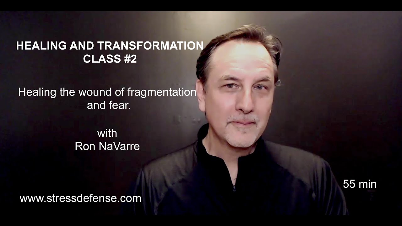 Healing & Transformation #2 