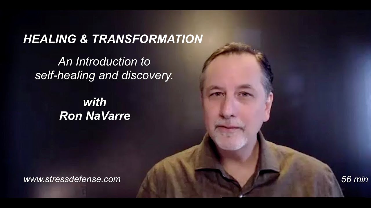 Healing and Transformation #1