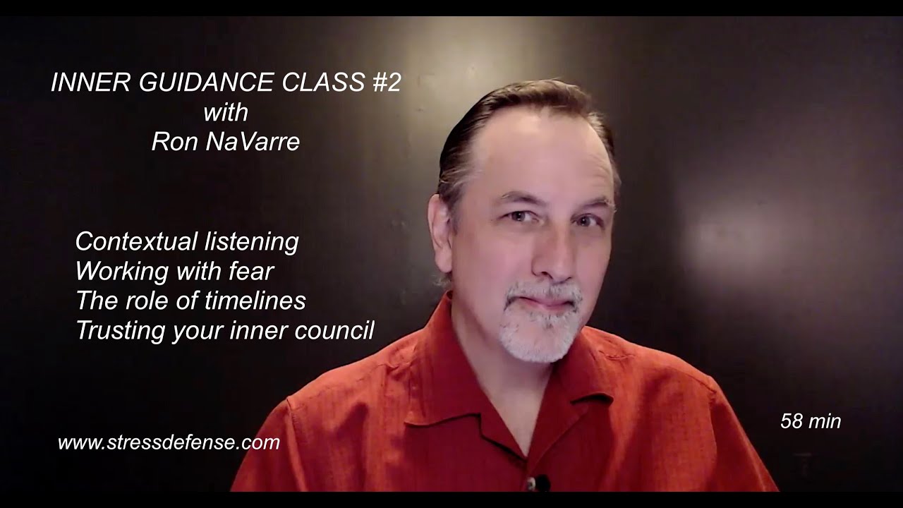 Inner Guidance #2