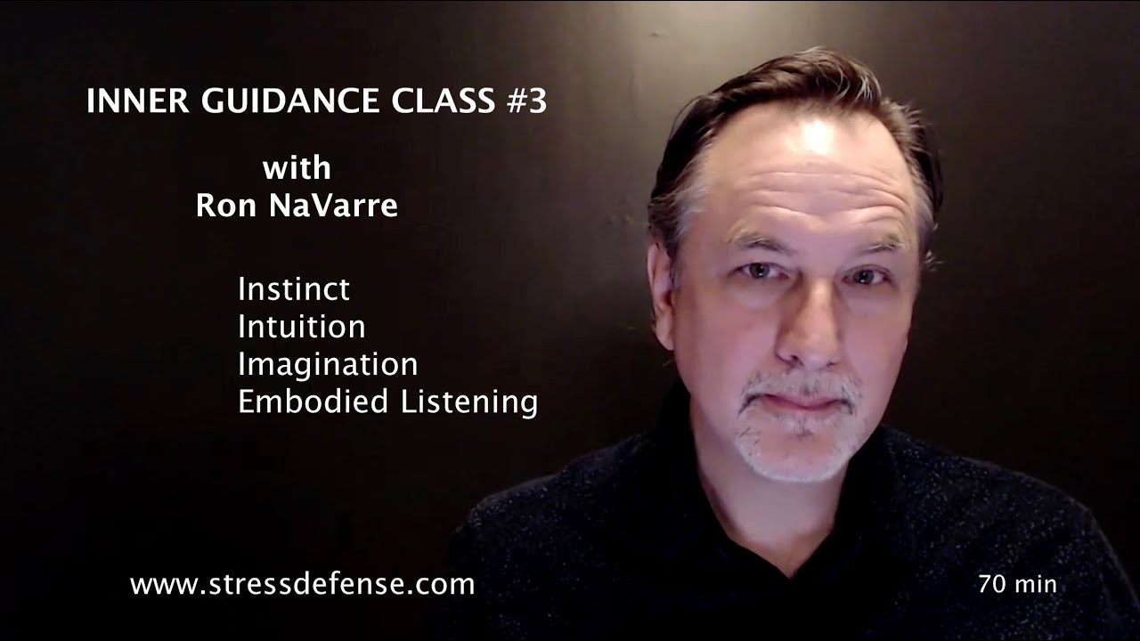 Inner Guidance Class #3 